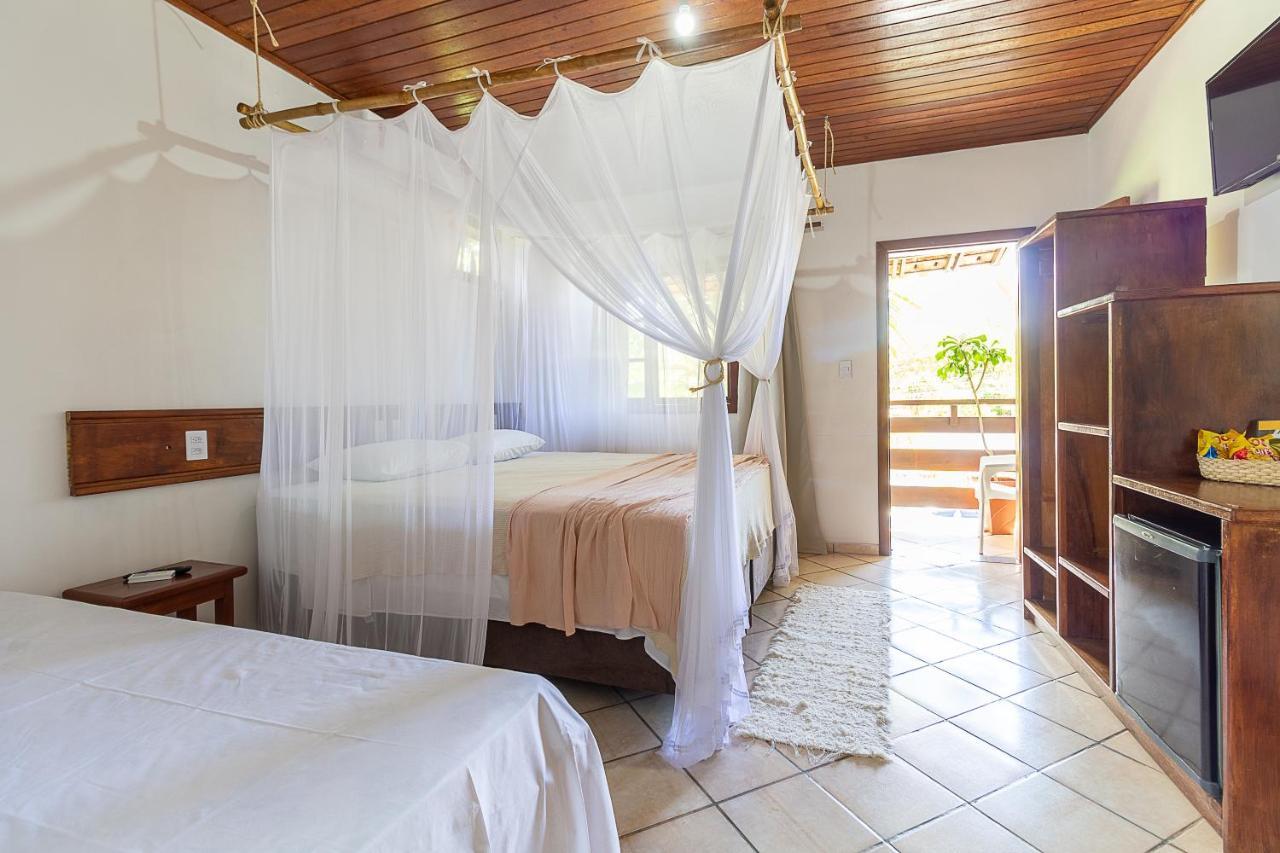 Pousada Mage Porto Seguro Exterior photo