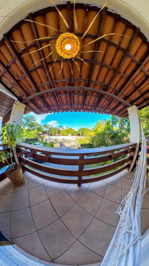 Pousada Mage Porto Seguro Exterior photo